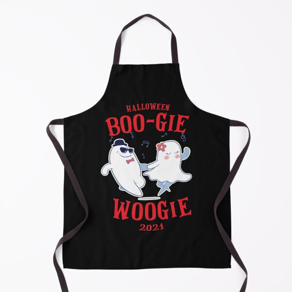 Item preview, Boogie Woogie The Halloween Boo designed and sold by WULFLAND ARTS.