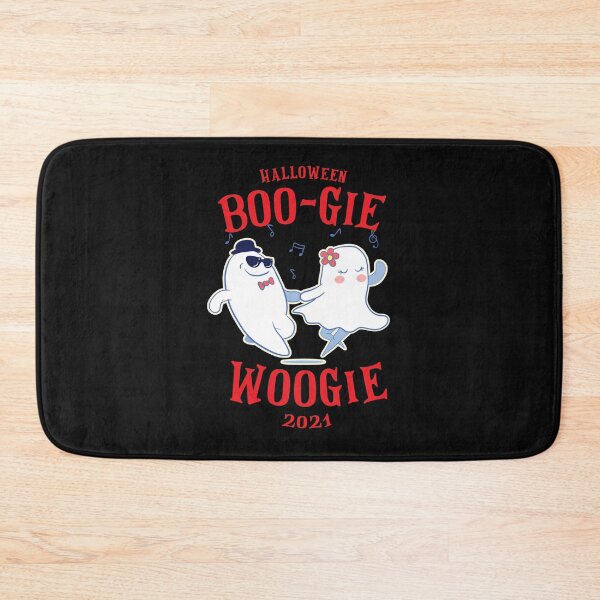 Item preview, Boogie Woogie The Halloween Boo designed and sold by WULFLAND ARTS.