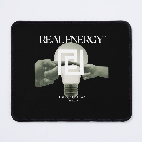 Item preview, Real Energy brand ,Unique Logo,Branding ,Text Base Brand Text Base Brand ,Life ,energy,life energy, designed and sold by WeGotThat.