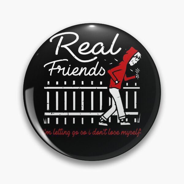 Item preview, REAL FRIENDS designed and sold by Bigricxi.