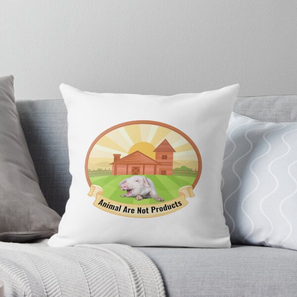 Item preview, Animal Are Not Products designed and sold by Chanchane Store.