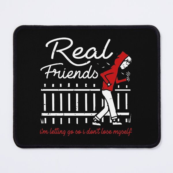 Item preview, REAL FRIENDS designed and sold by Bigricxi.