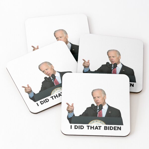 Item preview, I Did That Joe Biden designed and sold by Hilmanku.