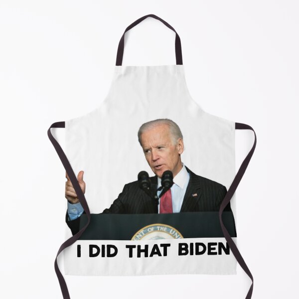 Item preview, I Did That Joe Biden designed and sold by Hilmanku.