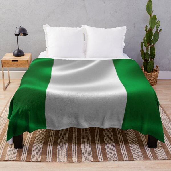 Item preview, Nigeria Flag designed and sold by MrCsStores.