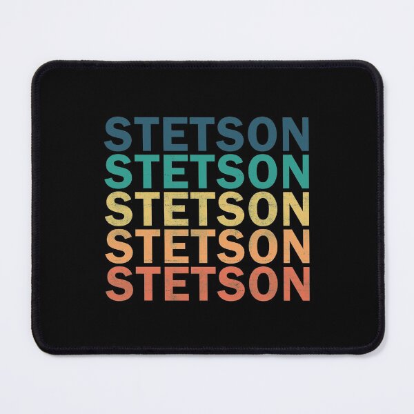 Item preview, Stetson Name T Shirt - Stetson Vintage Retro Stetson Name Gift Item Tee designed and sold by chencktwan.