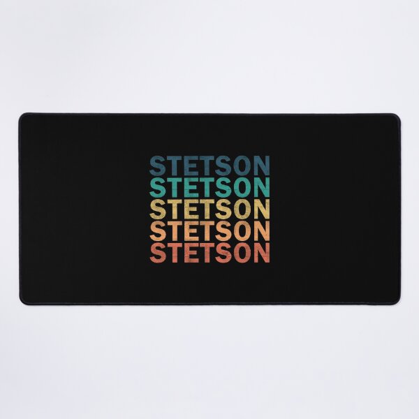 Item preview, Stetson Name T Shirt - Stetson Vintage Retro Stetson Name Gift Item Tee designed and sold by chencktwan.