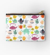 Have a Tea-riffic Day! Studio Pouch