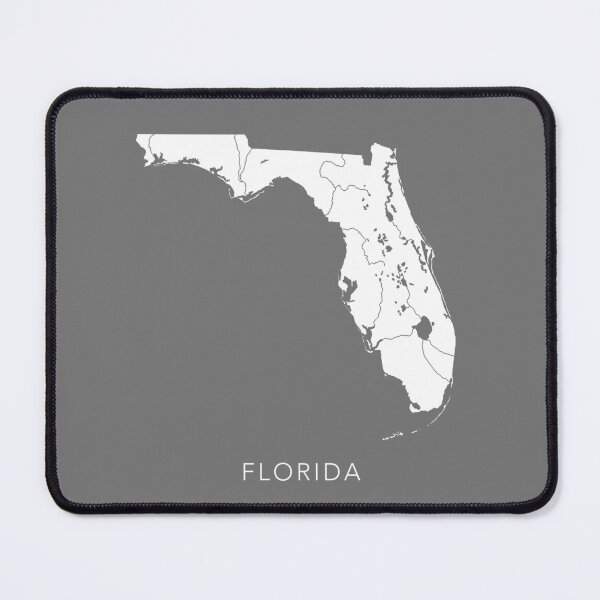 Item preview, Map of Florida designed and sold by By-Danni-Marie.