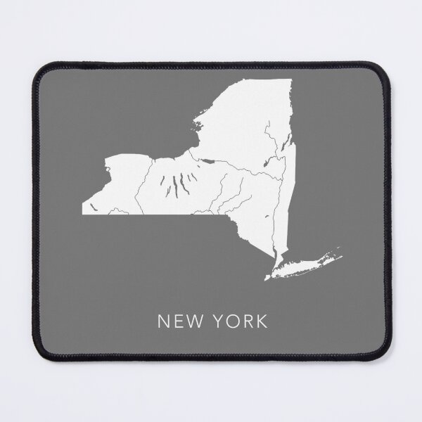 Item preview, Map of New York State designed and sold by By-Danni-Marie.