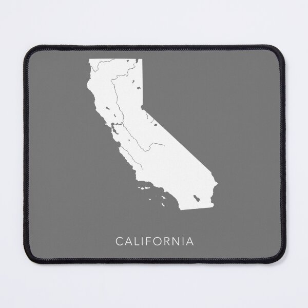 Item preview, Map of California designed and sold by By-Danni-Marie.