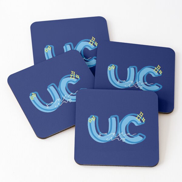 Item preview, UC Santa Cruz designed and sold by coletteburd.