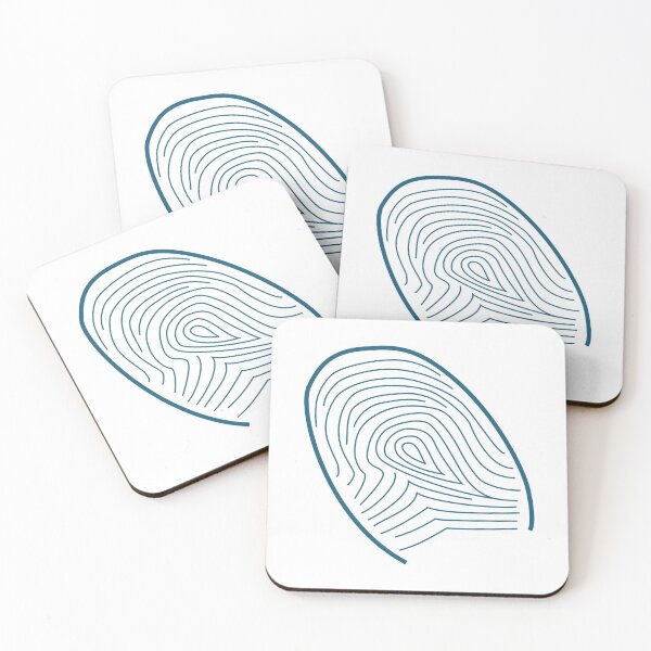 Item preview, Finger print designed and sold by AmithArt.