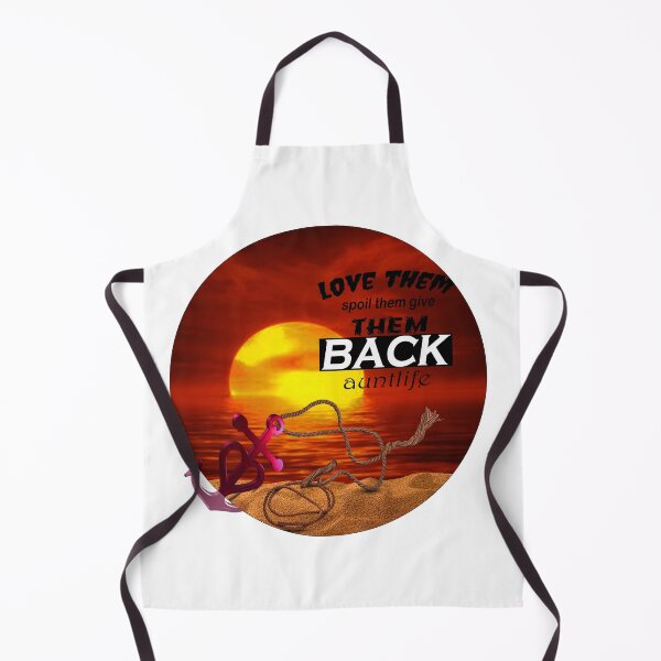 Item preview, love them spoil them give them back auntlife designed and sold by Faust-design.