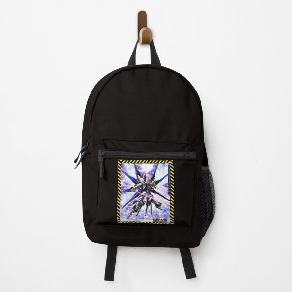 Item preview, Gundam poster - strike freedom gundam designed and sold by maynard974b.