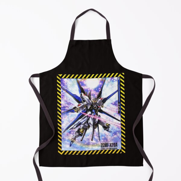 Item preview, Gundam poster - strike freedom gundam designed and sold by maynard974b.