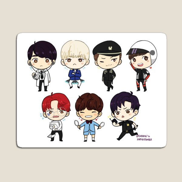 taehyung chibi gifts  merchandise  redbubble