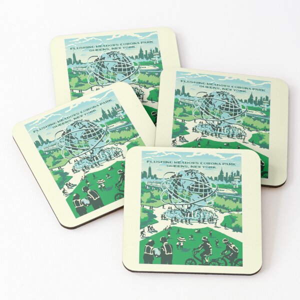 Item preview, Flushing Queens Park designed and sold by Hungry Hungry  Buffalo.
