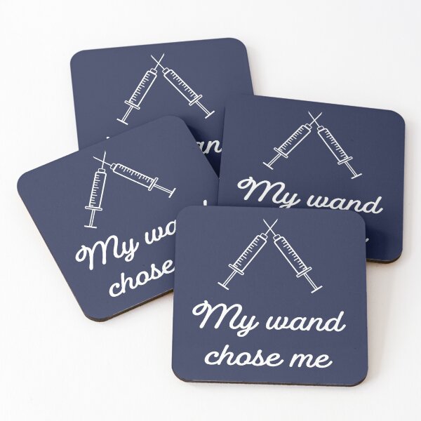 Item preview, My wand chose me designed and sold by Vectorqueen.