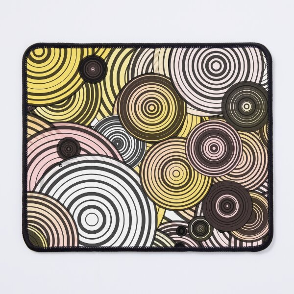 Item preview, Layered circles designed and sold by Gaspar Avila.