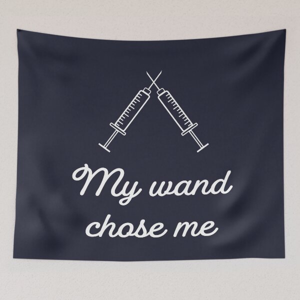 Item preview, My wand chose me designed and sold by Vectorqueen.