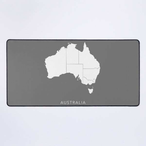 Item preview, Map of Australia designed and sold by By-Danni-Marie.