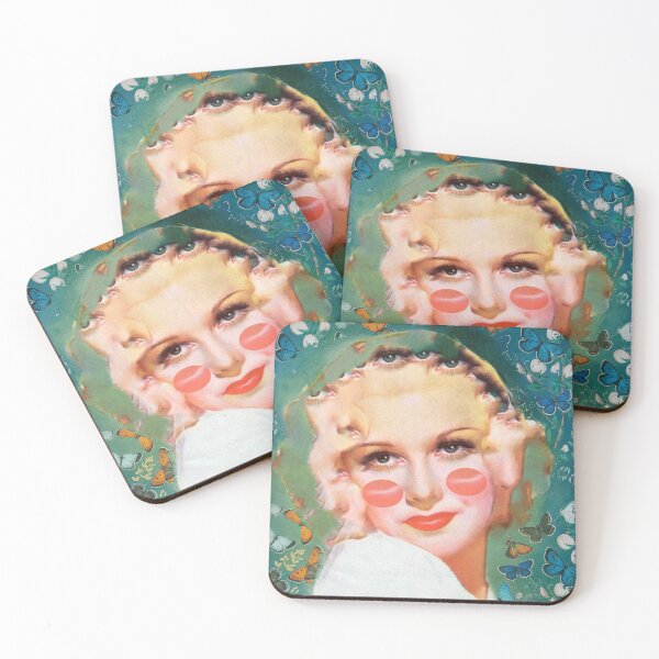 Item preview, Young Blonde Lady designed and sold by OdysseyGiftShop.
