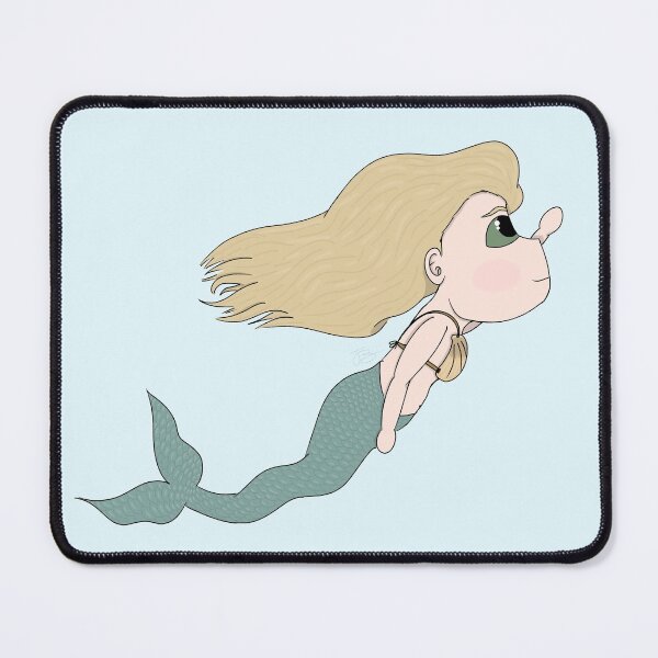 Item preview, Mermaid Emma designed and sold by KillianIsMyHome.
