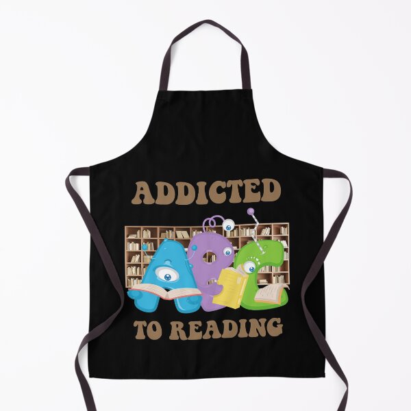 Item preview, Addicted To Reading designed and sold by Destine99.
