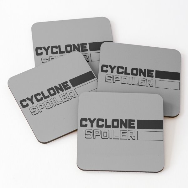 Item preview, Mercury Cyclone Spoiler Stripes Script 1970 Muscle Car designed and sold by CharJens.
