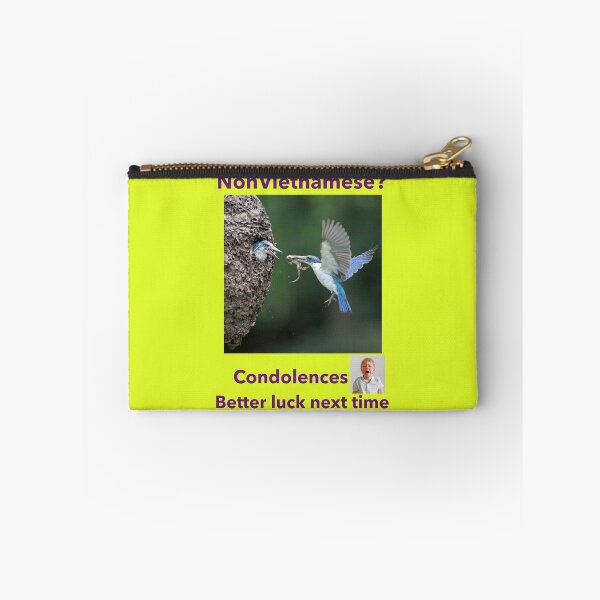 Item preview, "Condolences to Non Vietnamese"  pl designed and sold by skoumpourdides.