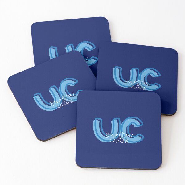 Item preview, UC Santa Cruz designed and sold by coletteburd.