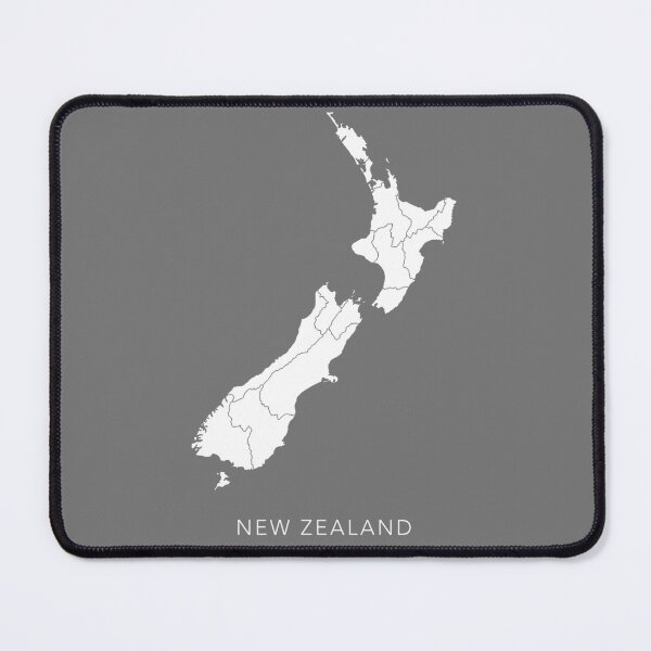 Item preview, Map of New Zealand designed and sold by By-Danni-Marie.