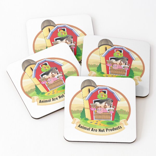 Item preview, Animal Are Not Products designed and sold by Chanchane Store.