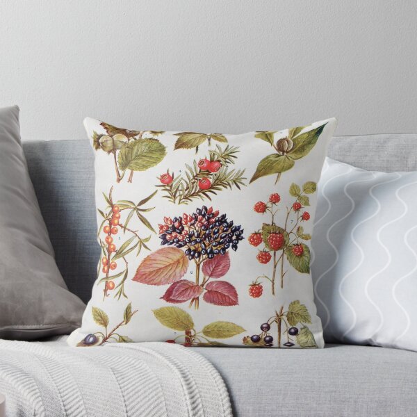 Item preview, Berries Variety Vintage Chart designed and sold by NatureLand.