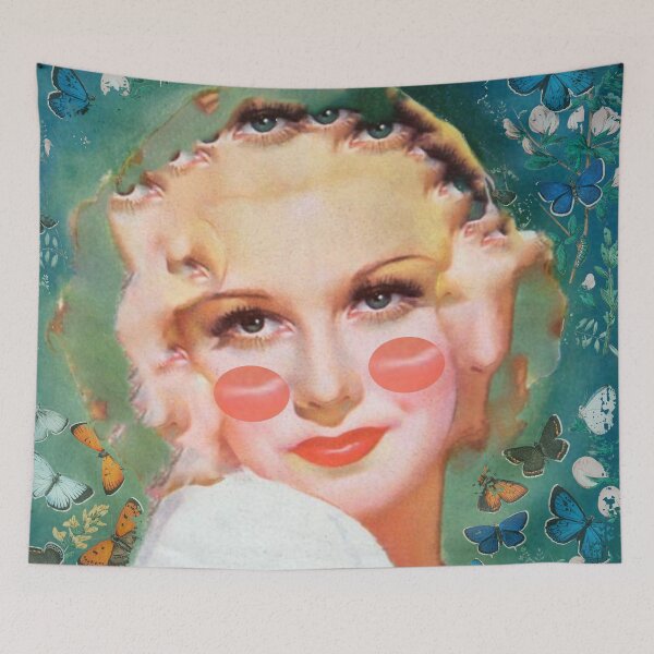 Item preview, Young Blonde Lady designed and sold by OdysseyGiftShop.
