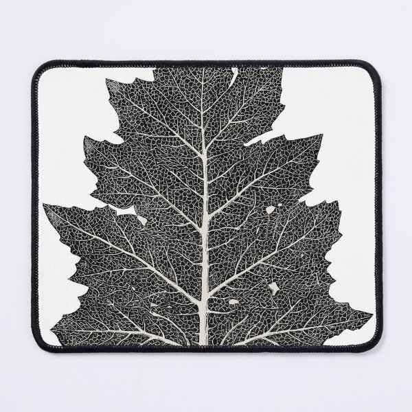 Item preview, A dark leaf designed and sold by bestforyouu.