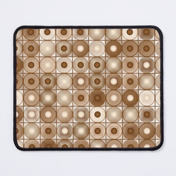 Item preview, Browns and tans designed and sold by Gaspar Avila.