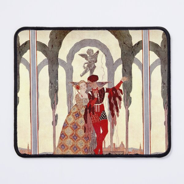 Item preview, FLORENTINE LOVE designed and sold by BulganLumini.