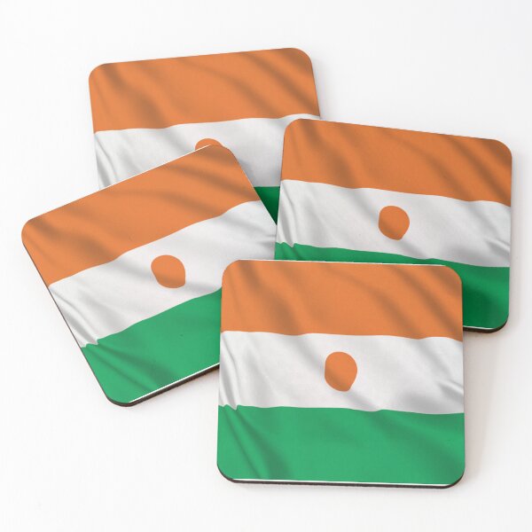 Item preview, Niger Flag designed and sold by MrCsStores.