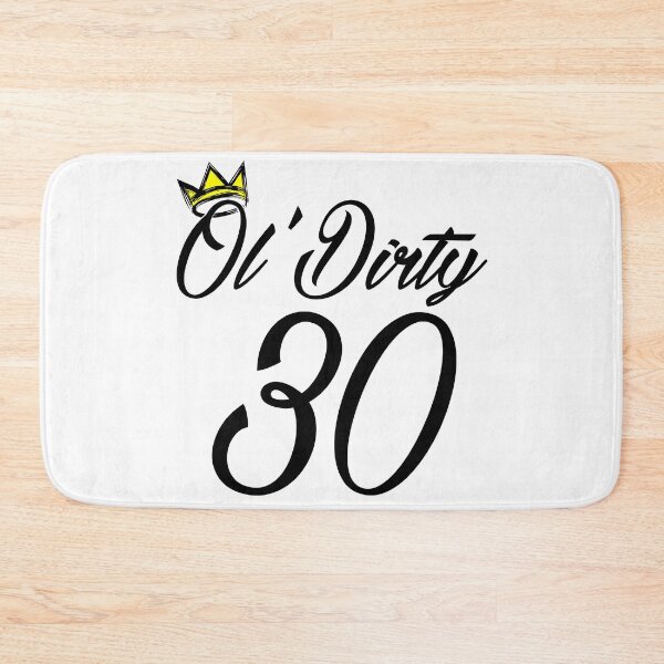 Item preview, 30th birthday ol 'dirty birthday designed and sold by blackoutstudios.