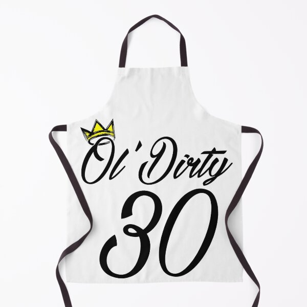 Item preview, 30th birthday ol 'dirty birthday designed and sold by blackoutstudios.