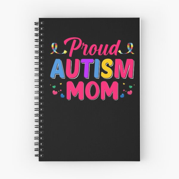 Item preview, Proud Autism Mom | Autism Awareness. designed and sold by NineSevenFour.