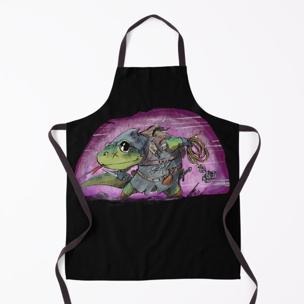 Item preview, Cute RPG rogue designed and sold by LeanderZeichnet.