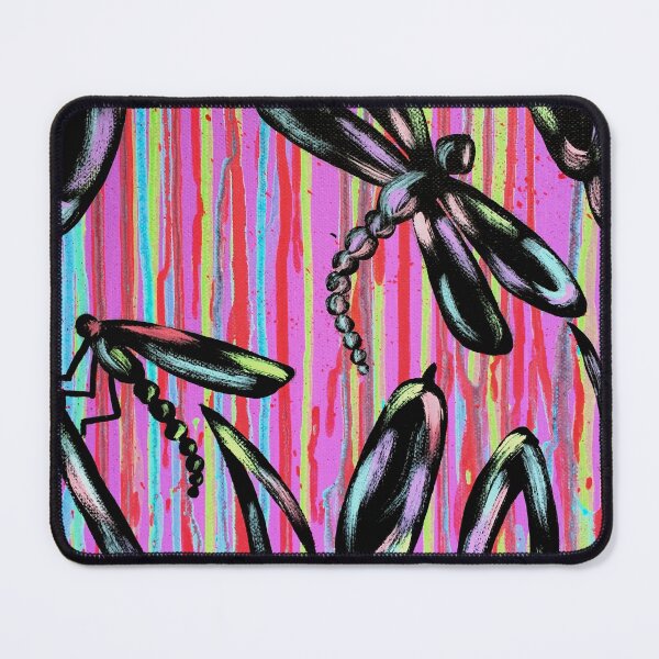Dragonfly Mouse Pad