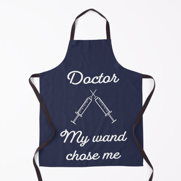 Item preview, Doctor- My wand chose me designed and sold by Vectorqueen.