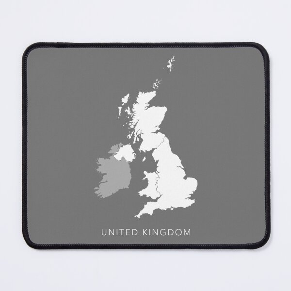 Item preview, Map of the United Kingdom designed and sold by By-Danni-Marie.
