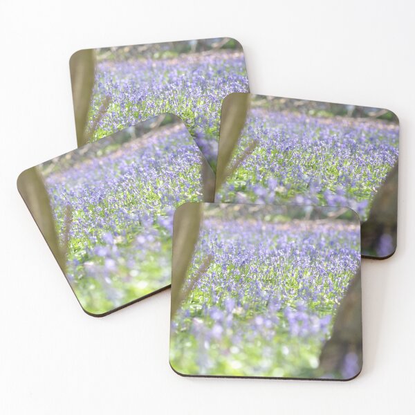 Item preview, Bluebells Woodland  designed and sold by Esther Hutchcroft.