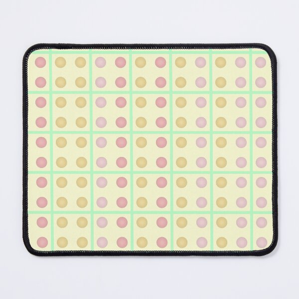 Item preview, Grid and dots designed and sold by Gaspar Avila.