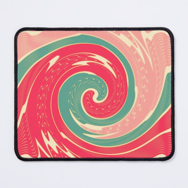 Item preview, Big red wave designed and sold by Gaspar Avila.
